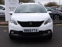 used Peugeot 2008 1.2 PURETECH SIGNATURE EURO 6 (S/S) 5DR PETROL FROM 2019 FROM WALSALL (WS9 0GG) | SPOTICAR