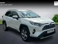 Used Toyota RAV4 Hybrid Design 218 HP (160 kW) 2025 SUV