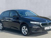 Used Skoda Scala SE 116 HP (85 kW) 2025 Black Hatchback