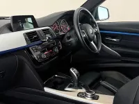 Used BMW 320 M Sport 190 HP (139 kW) 2018 White Sedan