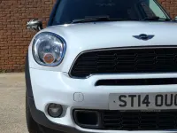 Used Mini Cooper S 2014 White Hatchback