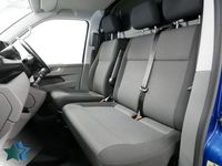 Usado VW Transporter Highline 110 CV (80 kW) 2023 Azul Van