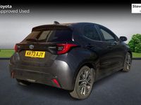 Used Toyota Yaris Hybrid 116 HP (85 kW) 2025 Hatchback