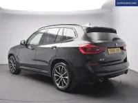 Used BMW X3 M Sport 265 HP (194 kW) 2018 Black SUV