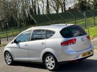 Used Seat Altea XL Stylance 2009 Grey MPV