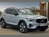 Used Volvo XC40 Ultimate 163 HP (119 kW) 2023 Vapour grey SUV