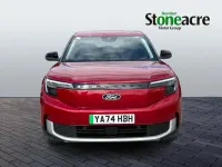 Used Ford Explorer Select 210 kW (286 HP) 2024 Red SUV
