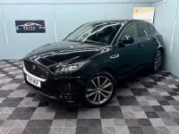 Used Jaguar E-Pace R-Dynamic 179 HP (131 kW) 2020 SUV