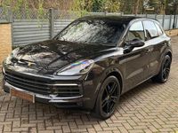 Used Porsche Cayenne 2019 Black SUV