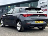 Used Seat Leon SE 2022 Grey Hatchback