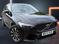 Used Volvo XC60 Plus 197 HP (144 kW) 2023 Black SUV