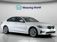 Used BMW 330e 292 HP (214 kW) 2022 White Sedan