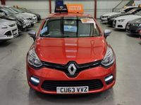 used Renault Clio IV 1.2 TCe GT Line