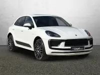 Used Porsche Macan 265 HP (194 kW) 2023 White SUV