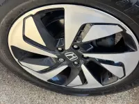 Used Honda CR-V EX 155 HP (114 kW) 2016 Dolphin grey SUV