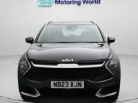 Used Kia Sportage 150 HP (110 kW) 2023 Grey SUV