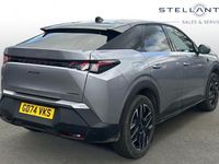 Used Peugeot 3008 GTi 136 HP (100 kW) 2025 Grey SUV