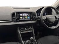 Used Skoda Karoq SE 85 HP (62 kW) 2025 Black magic pearl effect SUV
