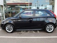 Used MG MG3 2018 Black Hatchback