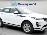 Used Land Rover Range Rover evoque R-Dynamic 309 HP (227 kW) 2023 SUV