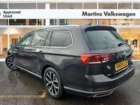 Used VW Passat GTE 218 HP (160 kW) 2019 Grey Estate