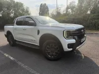 Used Ford Ranger Wildtrack 2023 White Pickup