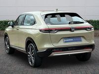 Used Honda HR-V Advance 152 HP (111 kW) 2022 Sand khaki SUV