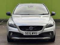 Used Volvo V40 2015 Silver Hatchback
