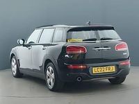 Used Mini Cooper Clubman Classic 136 HP (100 kW) 2022 Black Estate