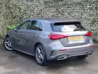 Used Mercedes A180 Executive 136 HP (100 kW) 2024 Grey Hatchback