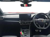 Used Cupra Formentor VZ2 245 HP (180 kW) 2023 Red SUV