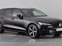 Usado Volvo V60 Plus 2025 Preto Carrinha
