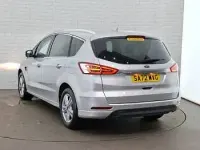 Used Ford S-MAX Titanium 150 HP (110 kW) 2022 Silver MPV