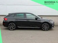 Usado Skoda 110 R Monte Carlo 81 CV (59 kW) 2022 Negro Familiar