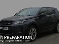 Used Land Rover Discovery Sport Urban Edition 204 HP (150 kW) 2022 Grey SUV