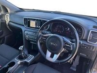 Used Kia Sportage 2018 Black SUV