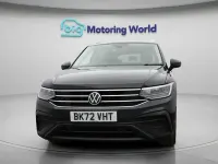 Usado VW Tiguan Allspace S 150 HP (110 kW) 2022 Preto SUV