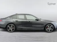 Used BMW 520 M Sport 205 HP (150 kW) 2025 Grey