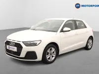 Begagnad Audi A1 2023 Vit SUV