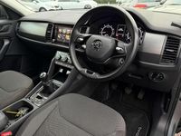Used Skoda Kodiaq SE 150 HP (110 kW) 2020 Grey SUV