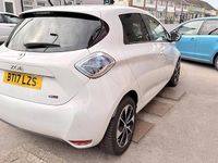 Used Renault Zoe Dynamique 67 kW (92 HP) 2018 Hatchback