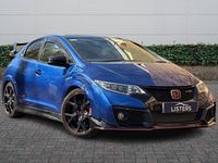 Used Honda Civic Type R GT 2016 Blue Hatchback