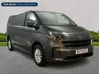 Used VW T7 Pro 170 HP (125 kW) 2025 Grey Van