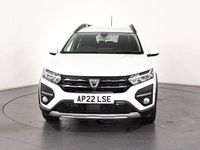 Second-hand Dacia Jogger Comfort 2022 Alb Monovolum