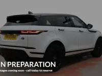 Used Land Rover Range Rover evoque 207 HP (152 kW) 2022 White SUV