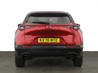 Used Mazda CX-30 Inclusive 2020 Red SUV