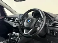 Used BMW 218 Sport Line 2018 Black Hatchback