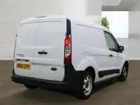 Used Ford Transit 75 HP (55 kW) 2019 White Van