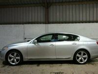 Used Lexus GS430 279 HP (205 kW) 2005 Sedan