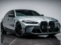 Used BMW M3 Competition Edition 502 HP (369 kW) 2023 Grey Sedan